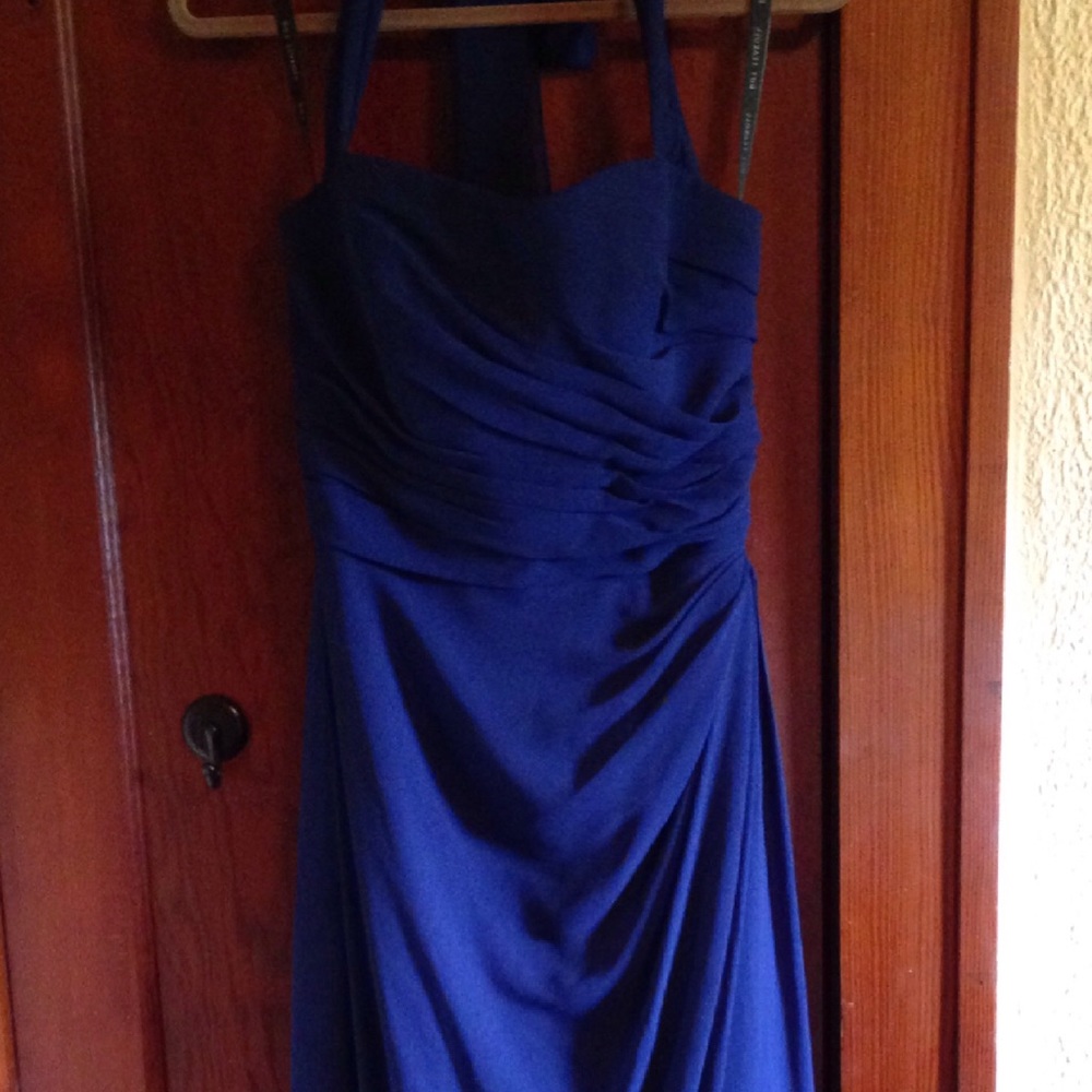 Bill Levkoff formal dress